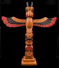 THUNDERBIRD TOTEM